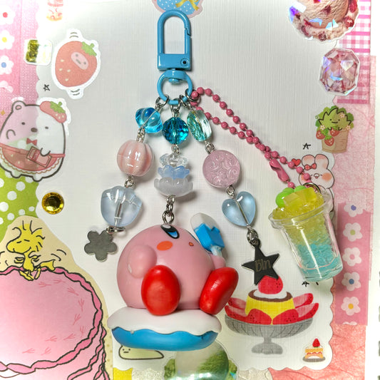 Kirby Keychain