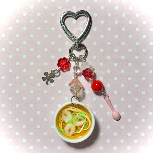 Soup Keychain
