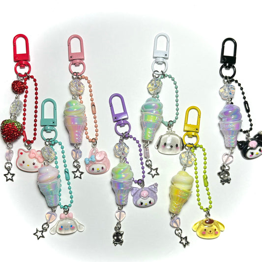 Sanrio Keychains