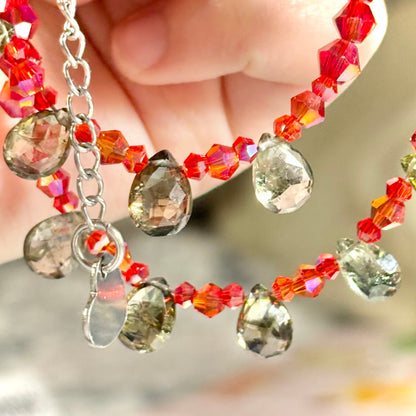 Dark Romance Necklace