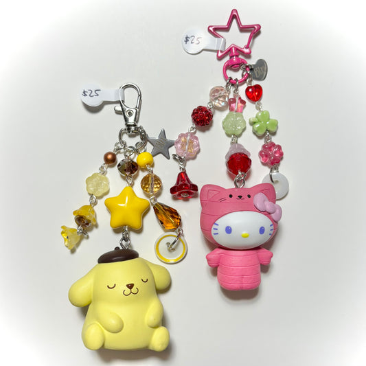 Sanrio Keychains