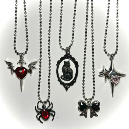 Pendant Necklaces