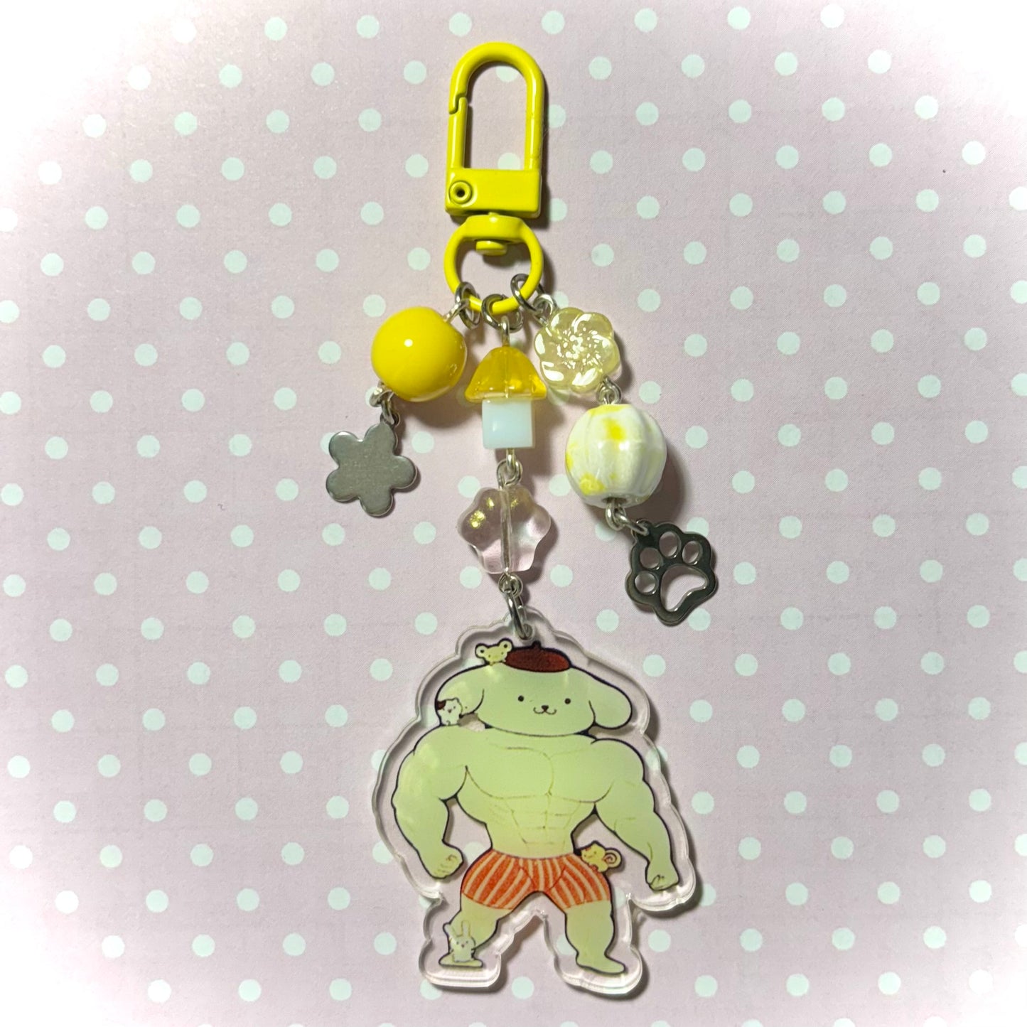 Sanrio Keychain