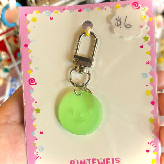 Smiski Charm (Glows in dark)