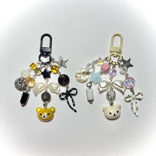 Crafty Bear Keychains