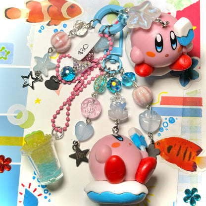 Kirby Keychains