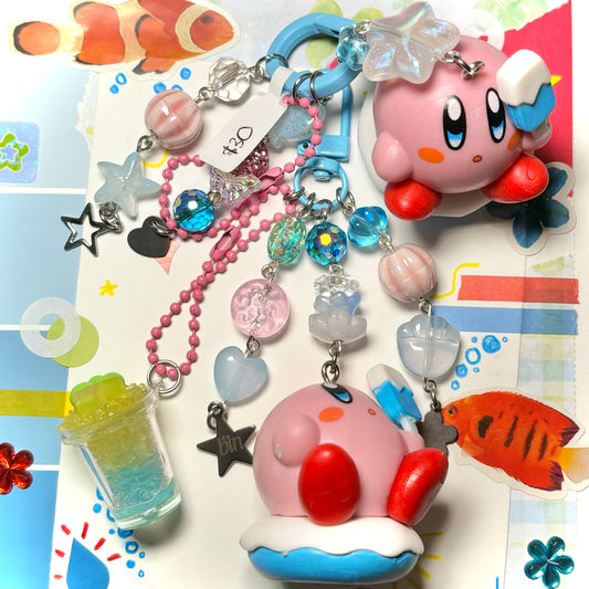 Kirby Keychains