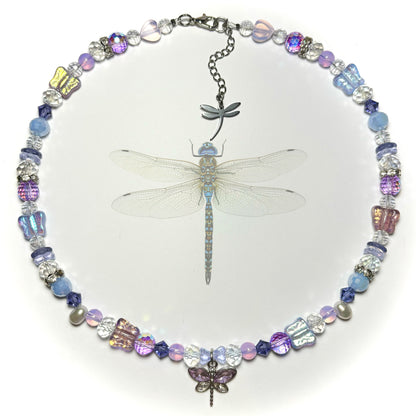 DragonFly Necklace