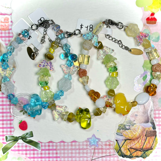 Bunny Bracelet 🐇