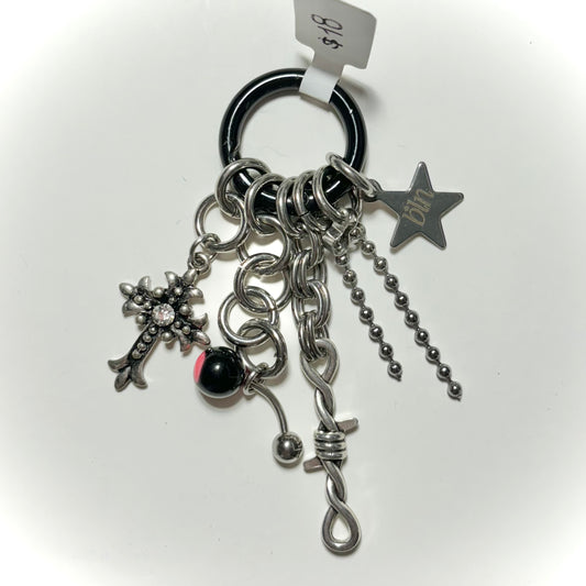 Stainless Steel Charm