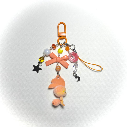 Miraculous Kwami Keychain