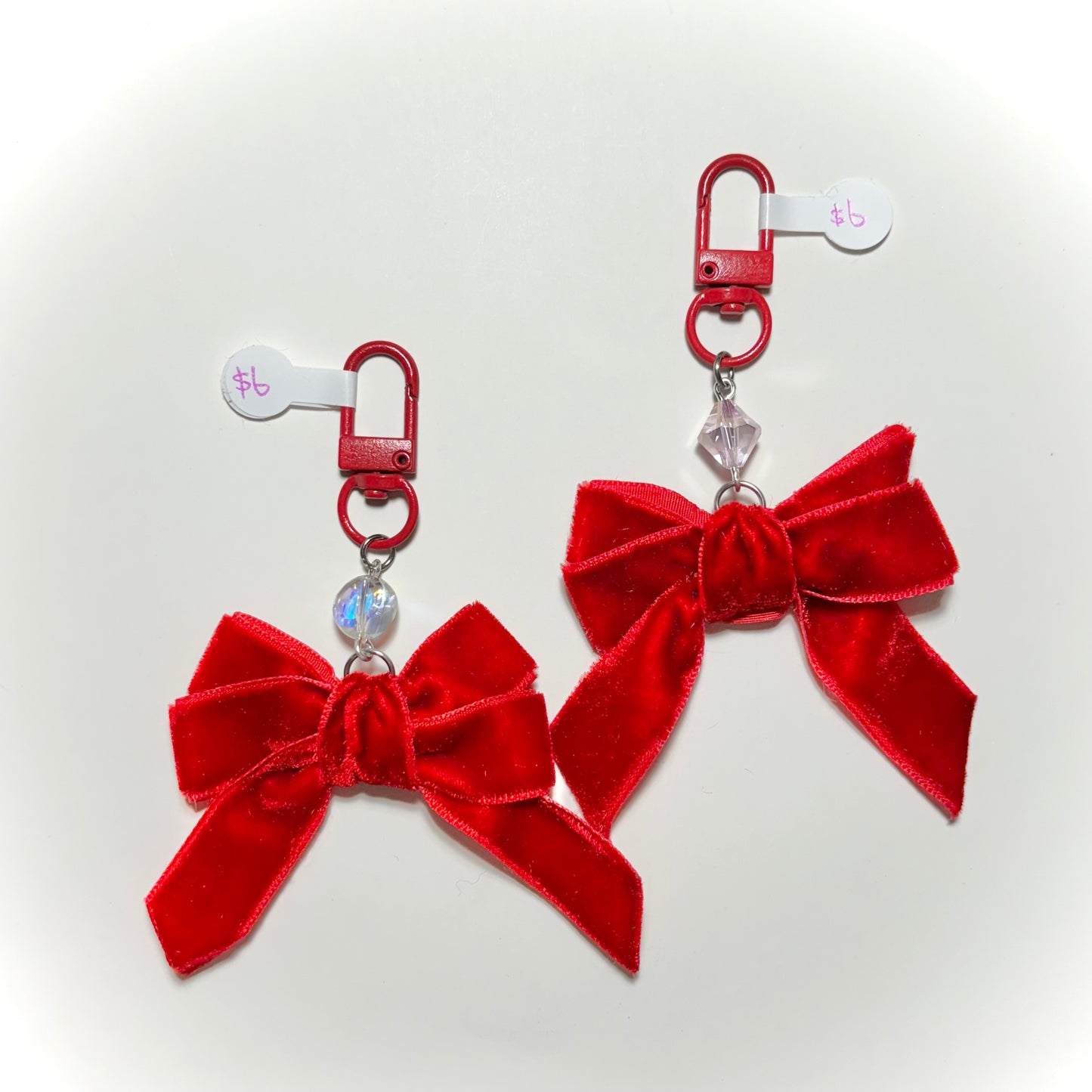 Bow Charm