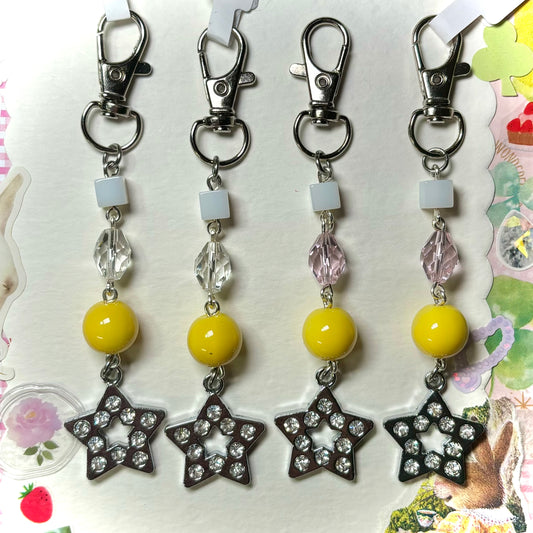 IM A STAR Charm