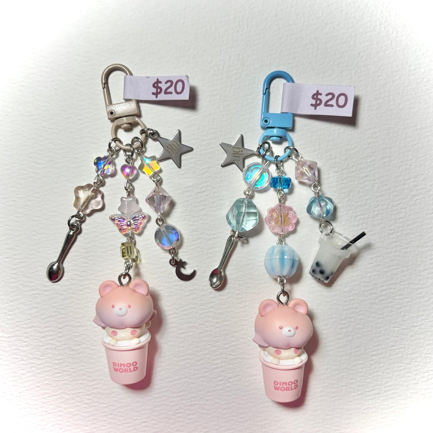 Pop-Mart Keychains