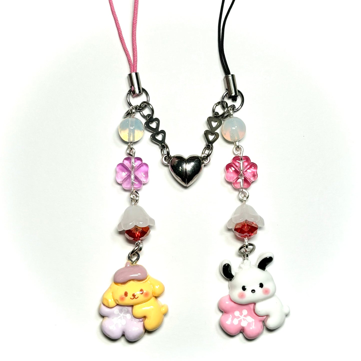 Sanrio Set Charms