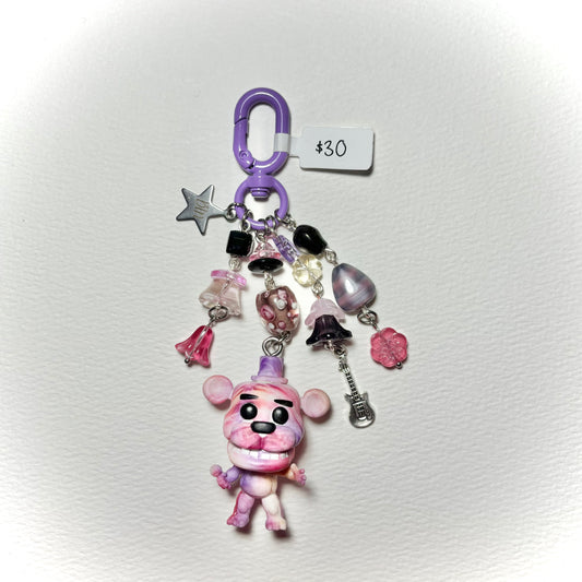FNAF Keychain