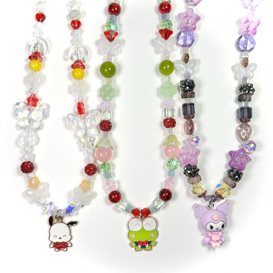 Sanrio Necklaces