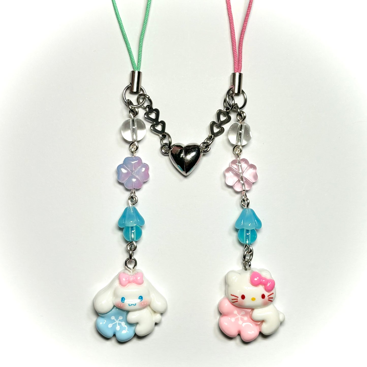 Sanrio Set Charms