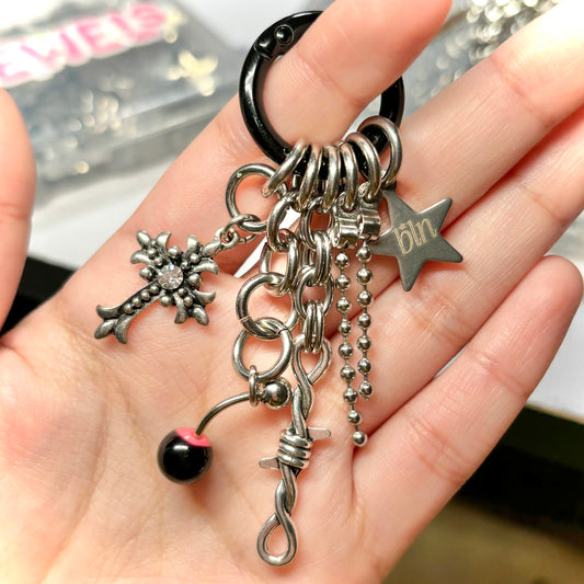 IM A STAR Charm