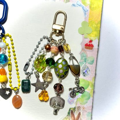 ST Max/Lucas Keychain