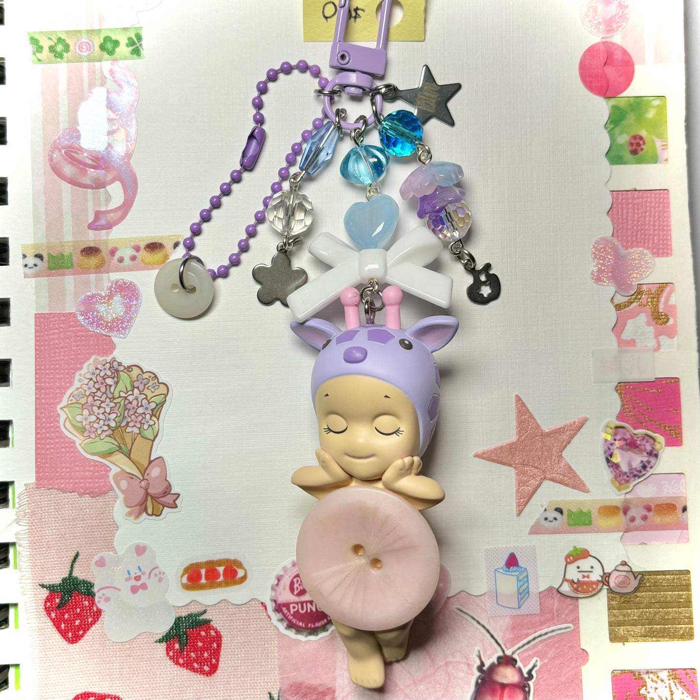 Sonny Angel Keychain