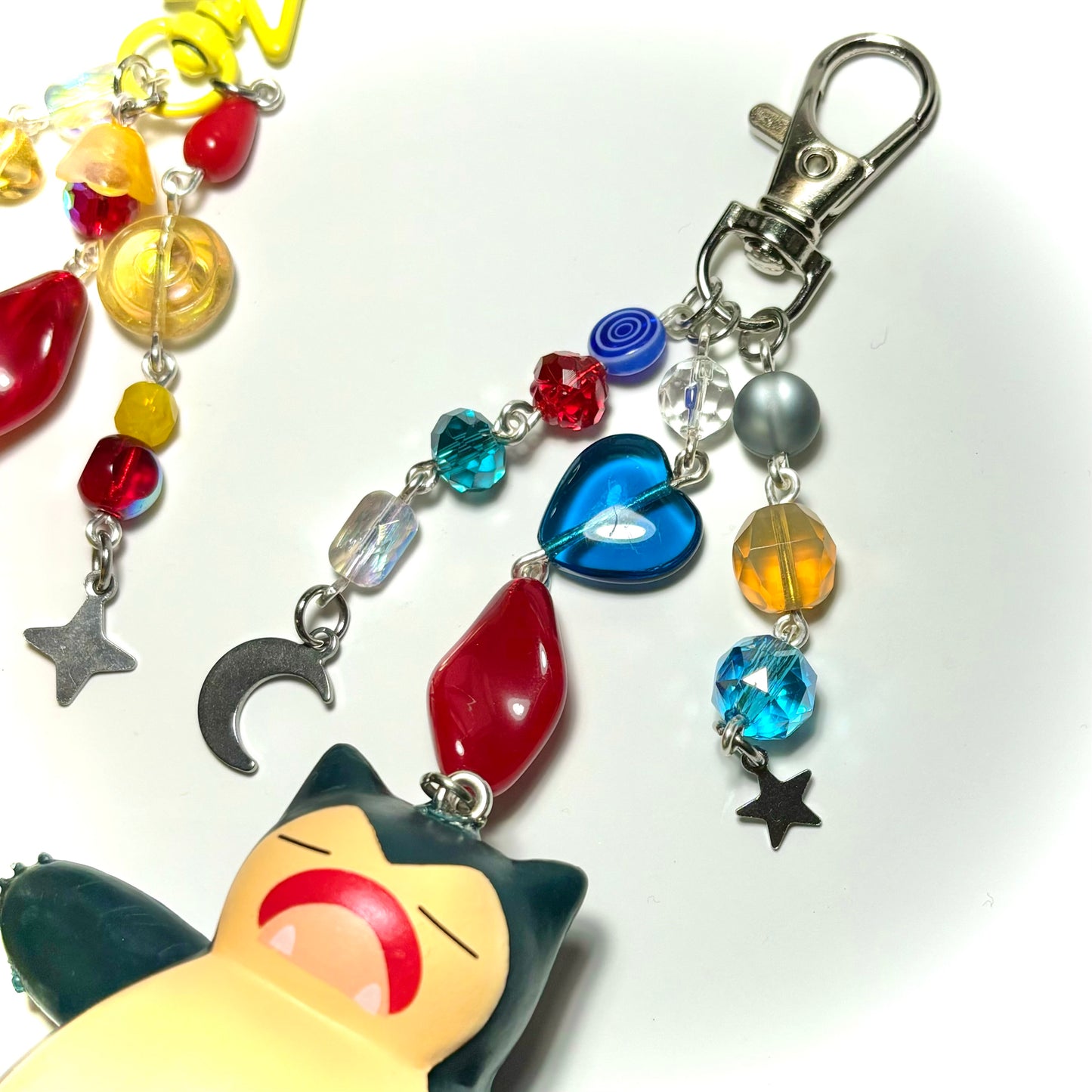 Sleepy Pokémon Charms