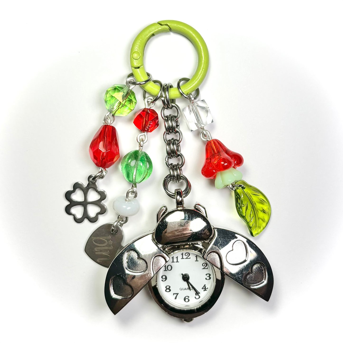 Aiko Watch Keychain #1 🐞