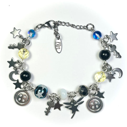 Coraline Charm Bracelets