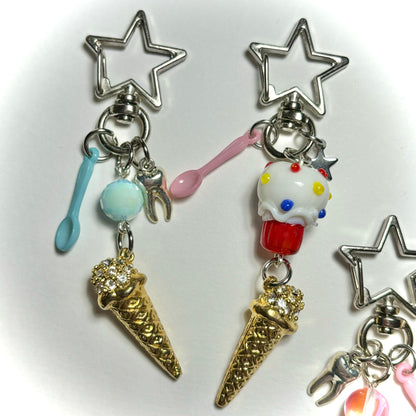 Sweet Tooth Charms