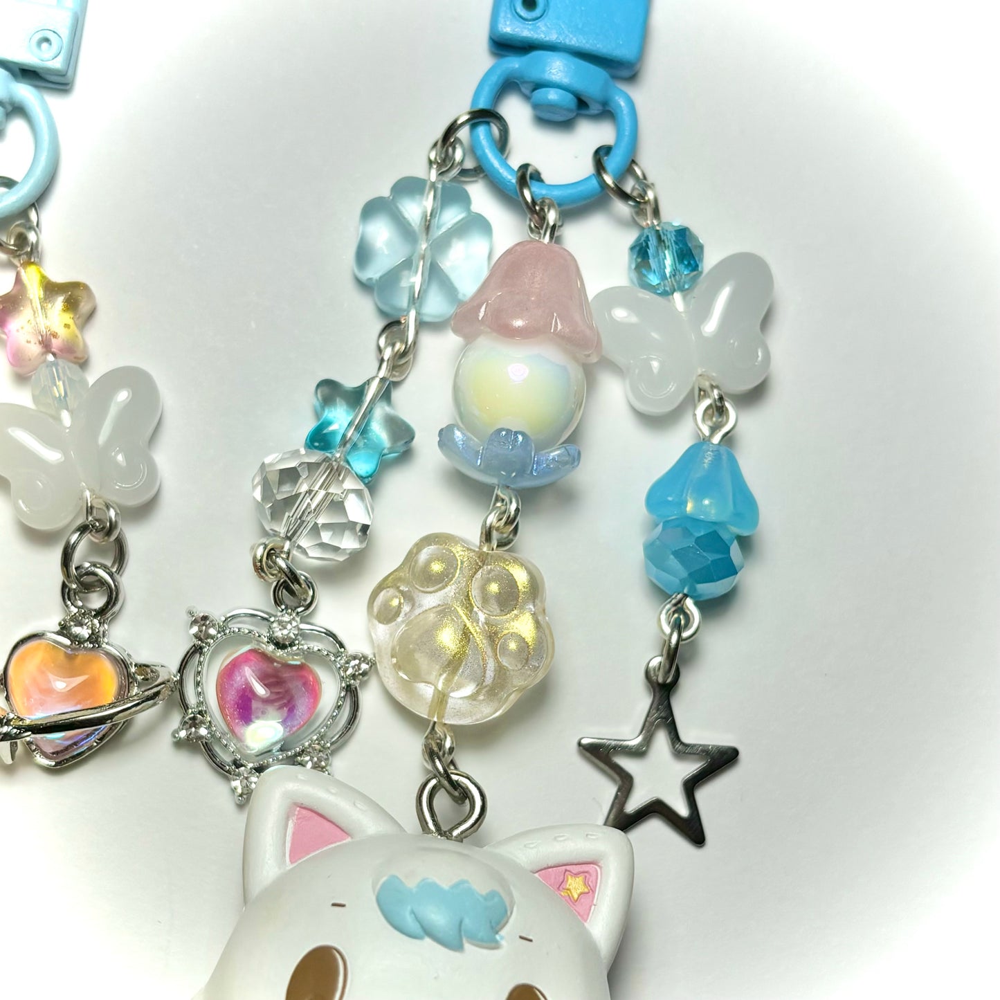 Fancy Kitties Charms