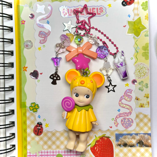 Sonny Angel Keychain