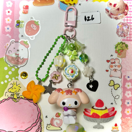 My Melody Keychain