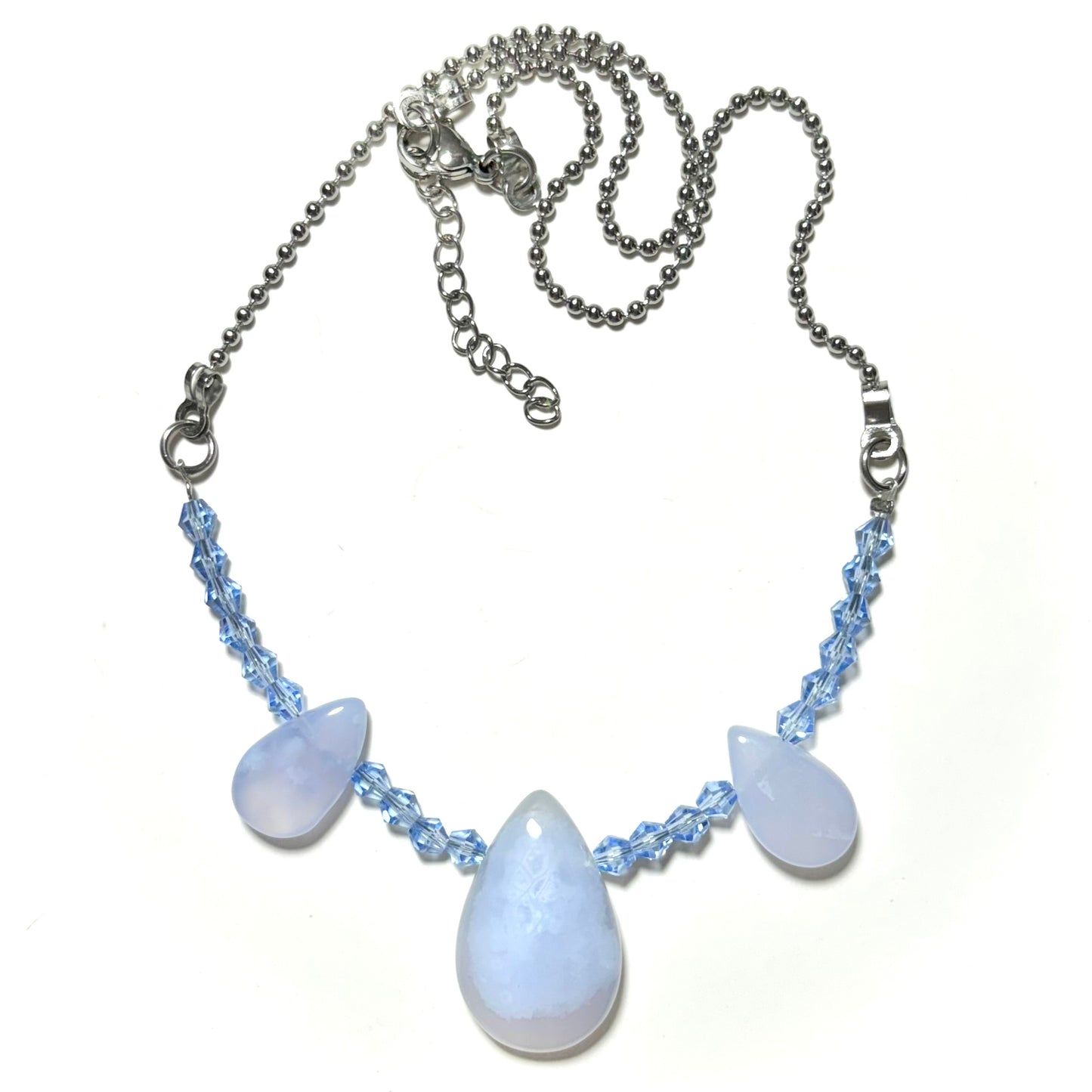 Icy Necklace