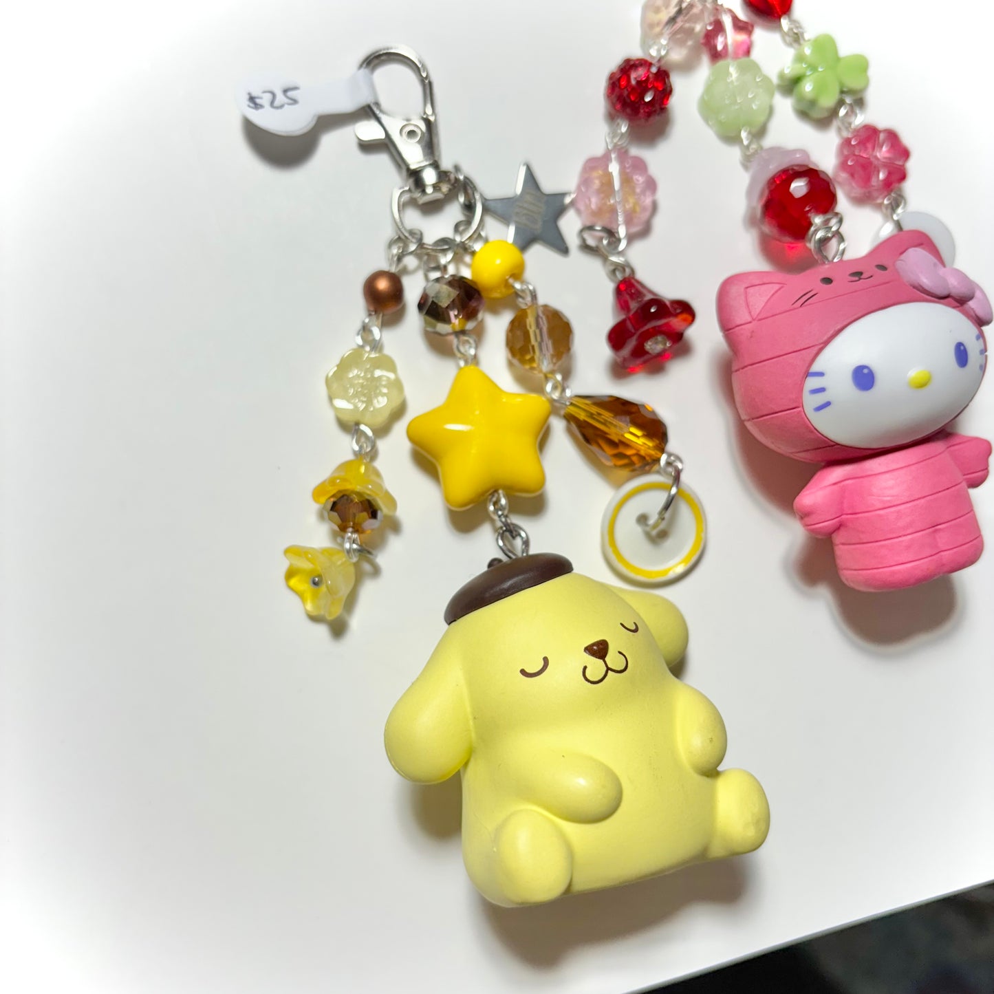 Sanrio Keychains