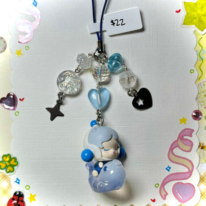 PopMart Pop Bean Charms