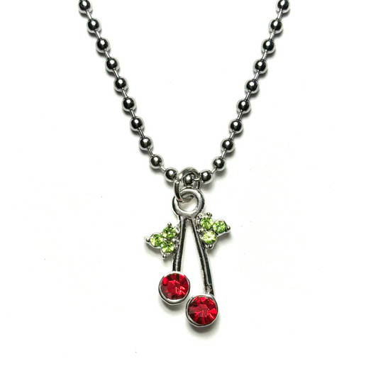 Cherry Necklace