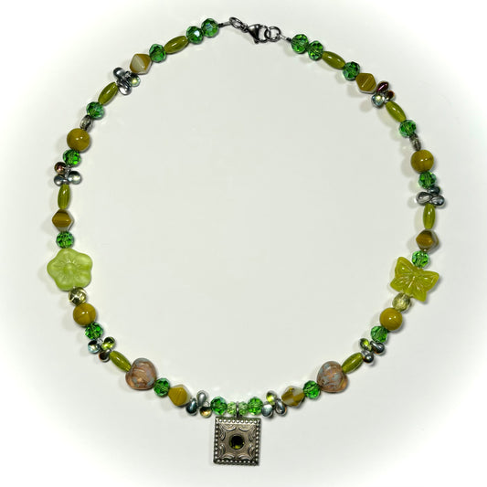 Forrest Wonder Necklace