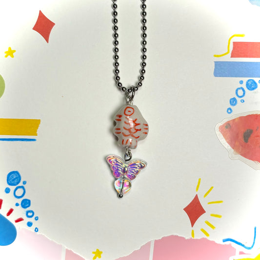 Bubbles Necklace