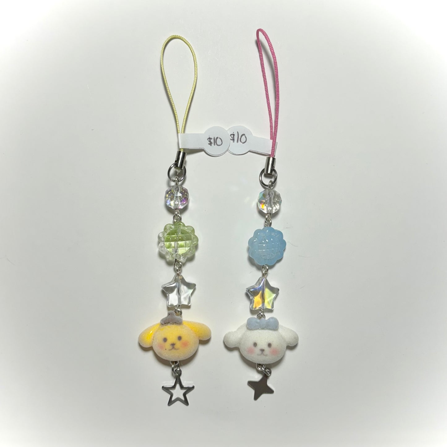 Sanrio Phone Charms