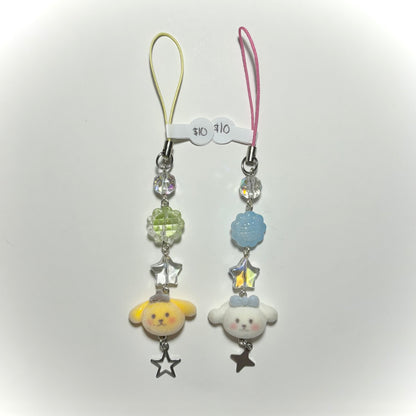 Sanrio Phone Charms