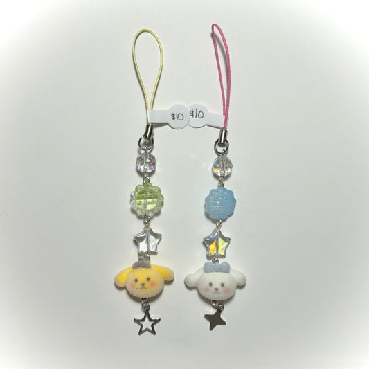 Sanrio Phone Charms