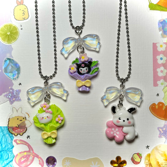 Sanrio Necklaces