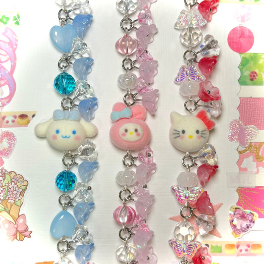 Sanrio Bracelets 🎀