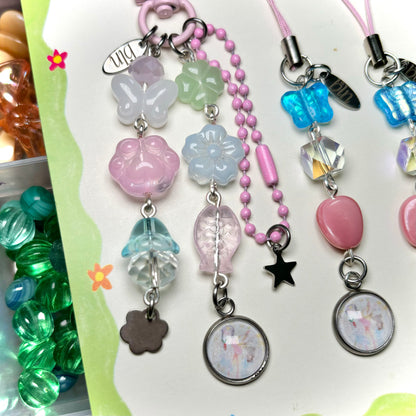 Beatopia Charms