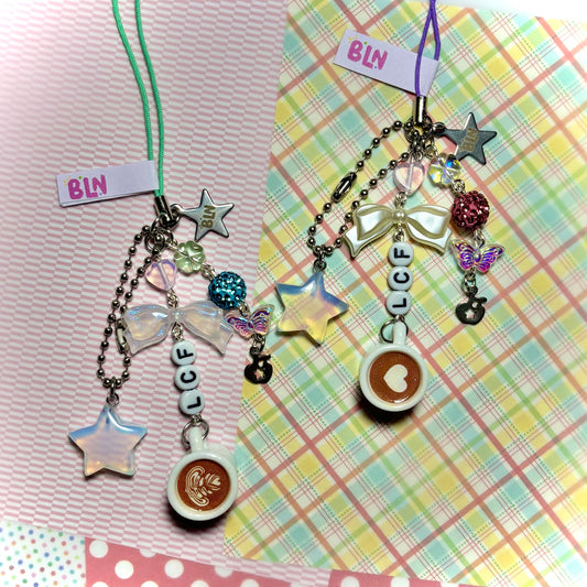 LCF Exclusive Charm