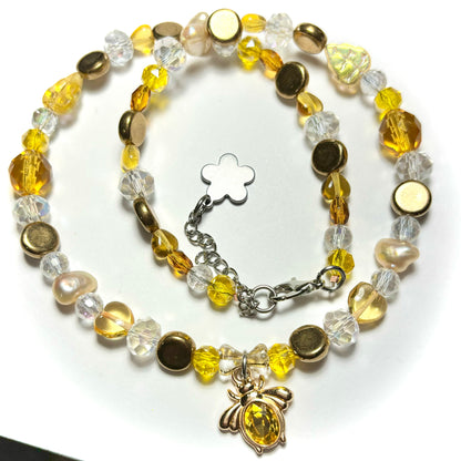 Bee Necklace