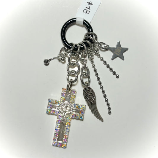 Stainless Steel Charm