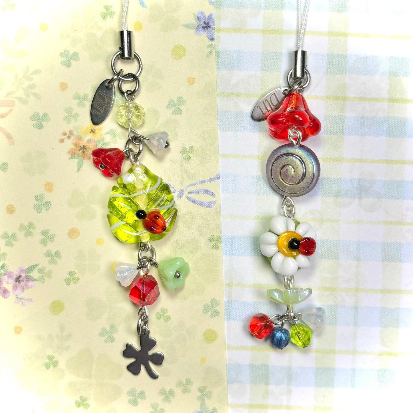 Aiko Phone Charms