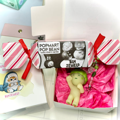 PopMart PopBean Charm BLIND BOX
