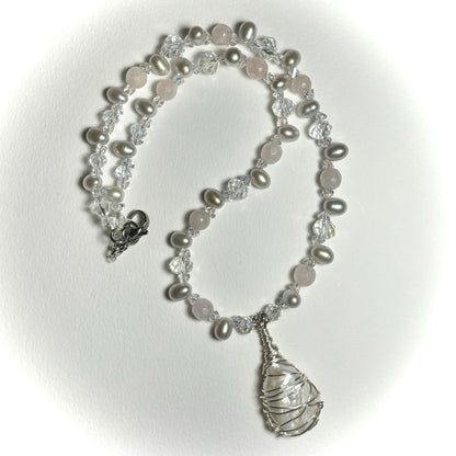Pearl Heaven Necklace
